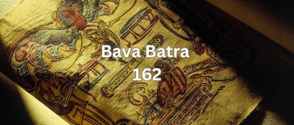 Napi Talmud - Bava Batra 162: "A hamisítások megelőzése"